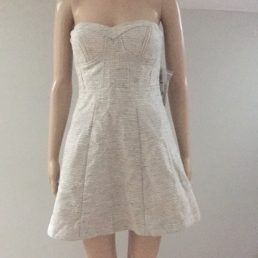 Jessica Simpson Strapless Dress - NWT